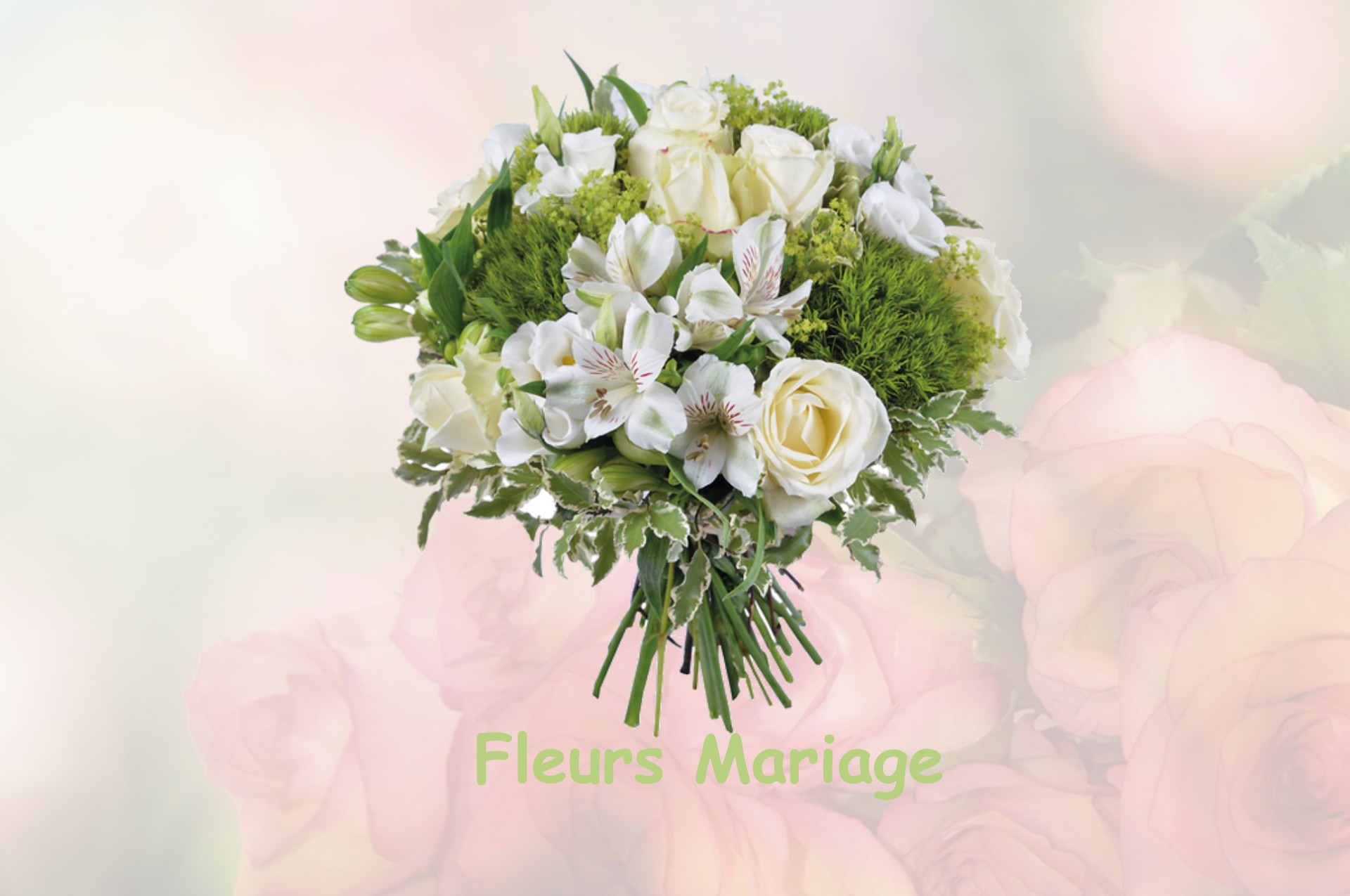 fleurs mariage SAINT-GERMAIN-SUR-RHONE